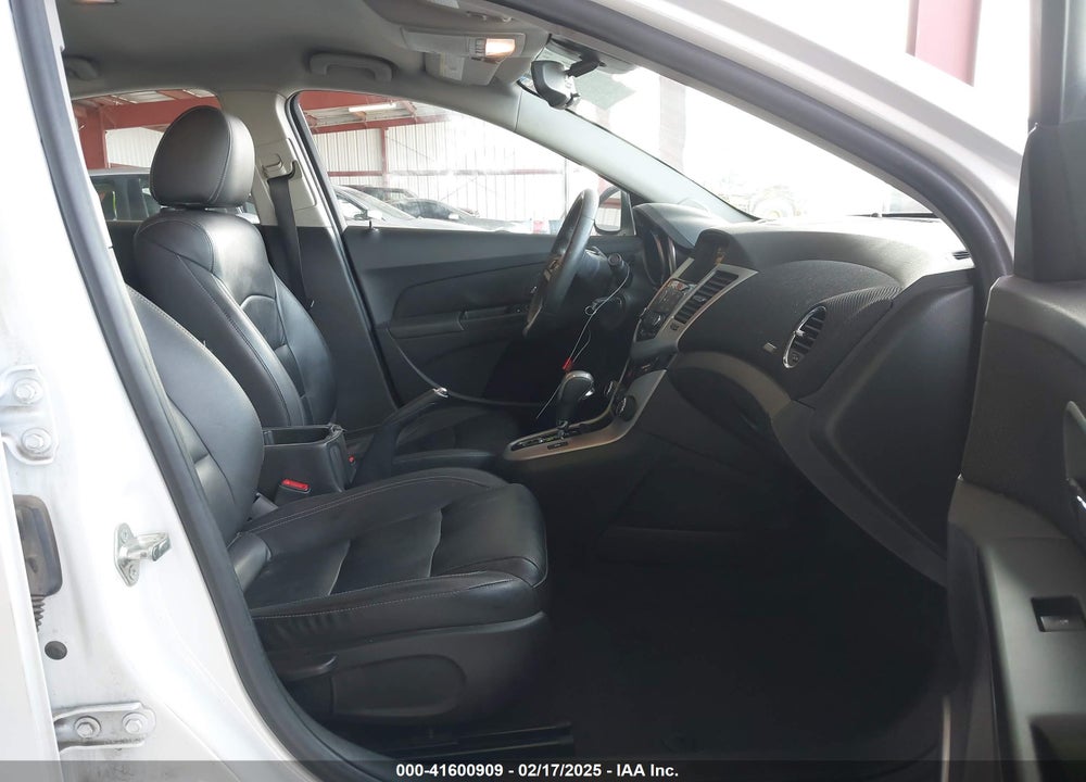 2013 CHEVROLET CRUZE VIN: 1G1PE5SB3D7240256