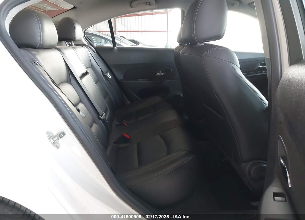 2013 CHEVROLET CRUZE VIN: 1G1PE5SB3D7240256