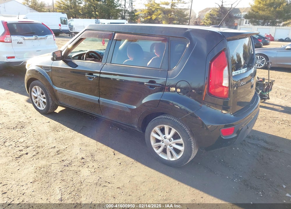 2012 KIA SOUL VIN: KNDJT2A66C7748824