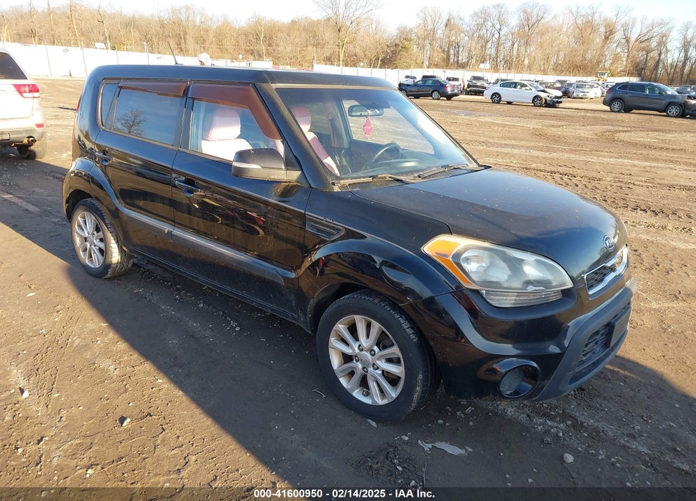 2012 KIA SOUL VIN: KNDJT2A66C7748824