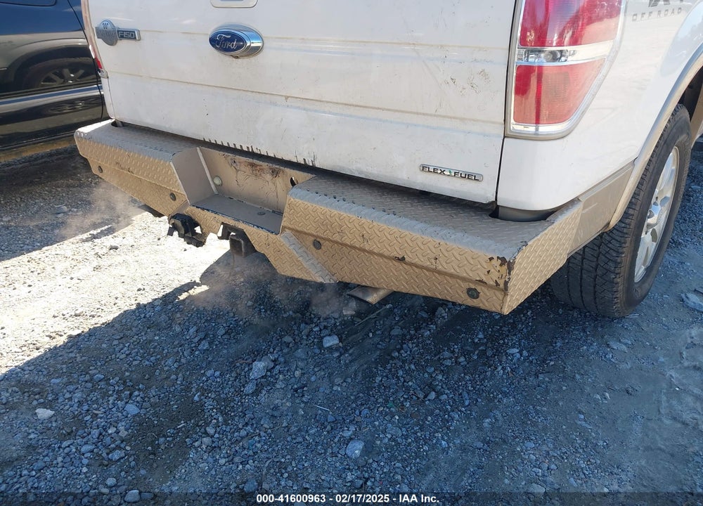 2012 FORD F-150 VIN: 1FTFW1EFXCKD49459