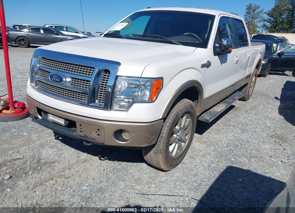 2012 FORD F-150 VIN: 1FTFW1EFXCKD49459