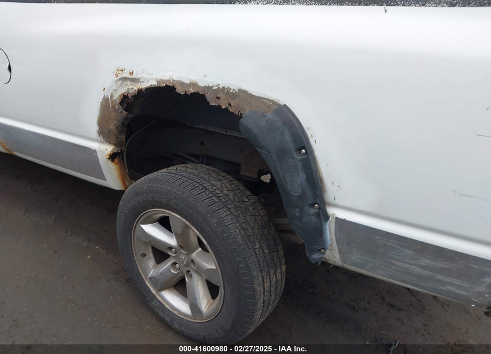 2007 DODGE RAM 1500 ST VIN: 1D7HA16K57J544437