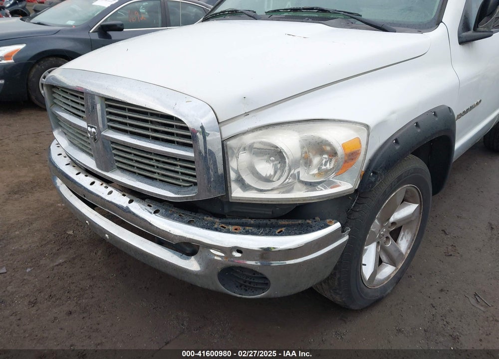 2007 DODGE RAM 1500 ST VIN: 1D7HA16K57J544437