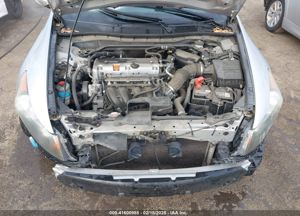 2012 HONDA ACCORD 2.4 EX-L VIN: 1HGCP2F82CA156882