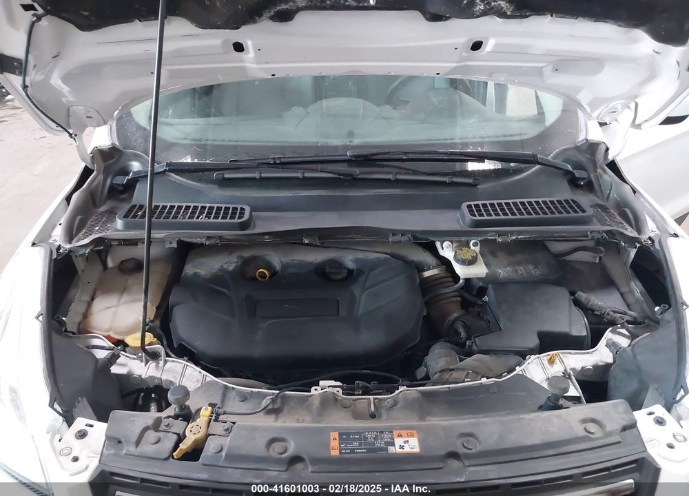 2016 FORD ESCAPE SE VIN: 1FMCU9G90GUB83022