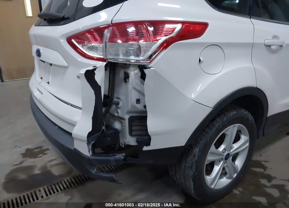 2016 FORD ESCAPE SE VIN: 1FMCU9G90GUB83022