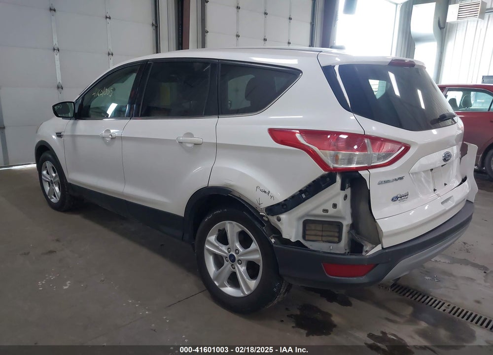 2016 FORD ESCAPE SE VIN: 1FMCU9G90GUB83022