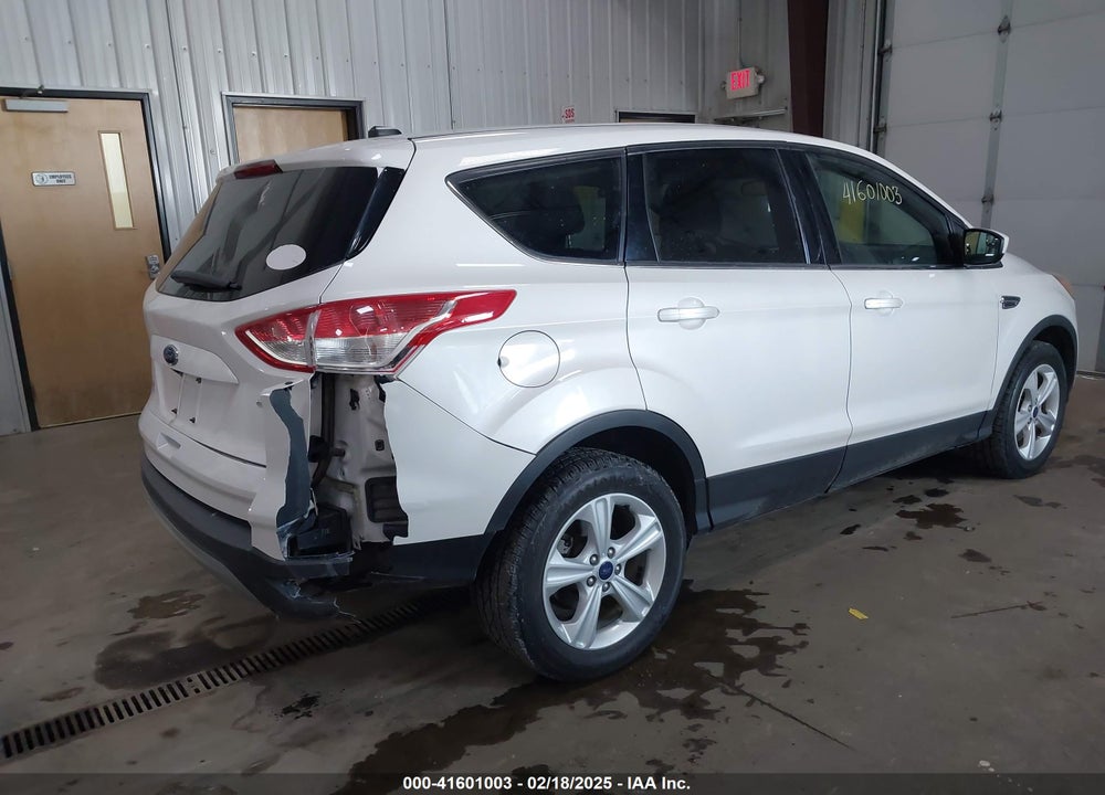 2016 FORD ESCAPE SE VIN: 1FMCU9G90GUB83022