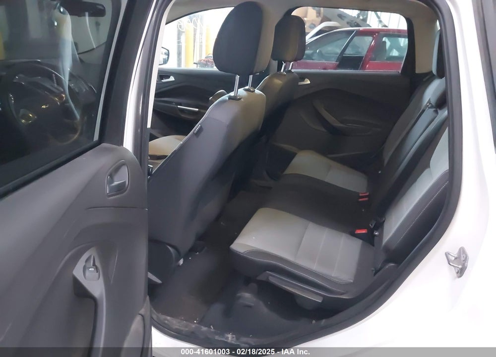 2016 FORD ESCAPE SE VIN: 1FMCU9G90GUB83022