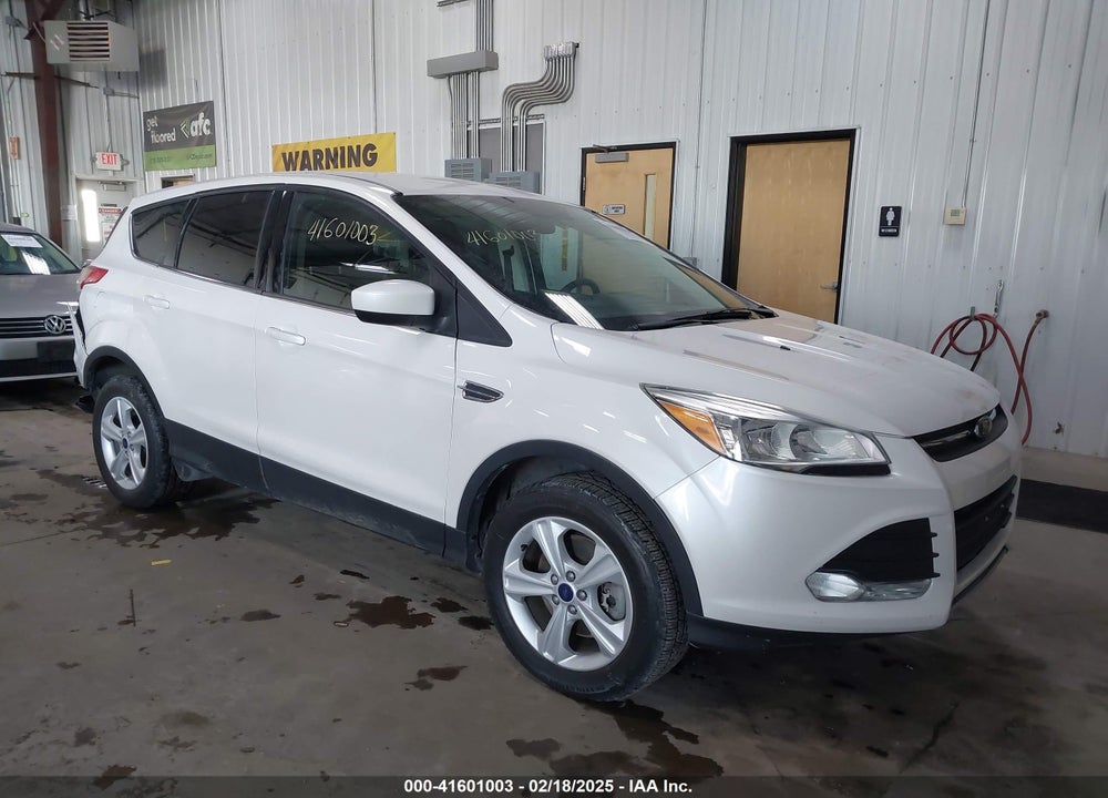 2016 FORD ESCAPE SE VIN: 1FMCU9G90GUB83022