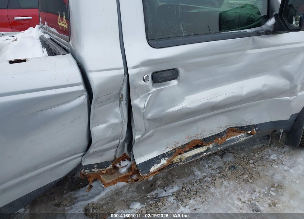 2010 FORD RANGER XL VIN: 1FTKR1AD0APA01454