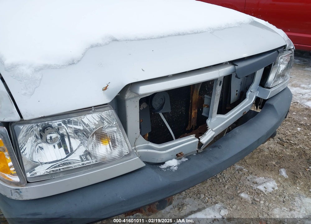 2010 FORD RANGER XL VIN: 1FTKR1AD0APA01454
