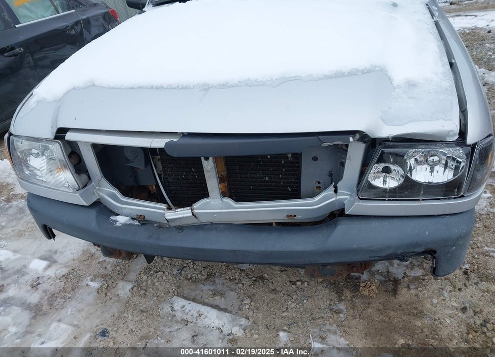 2010 FORD RANGER XL VIN: 1FTKR1AD0APA01454