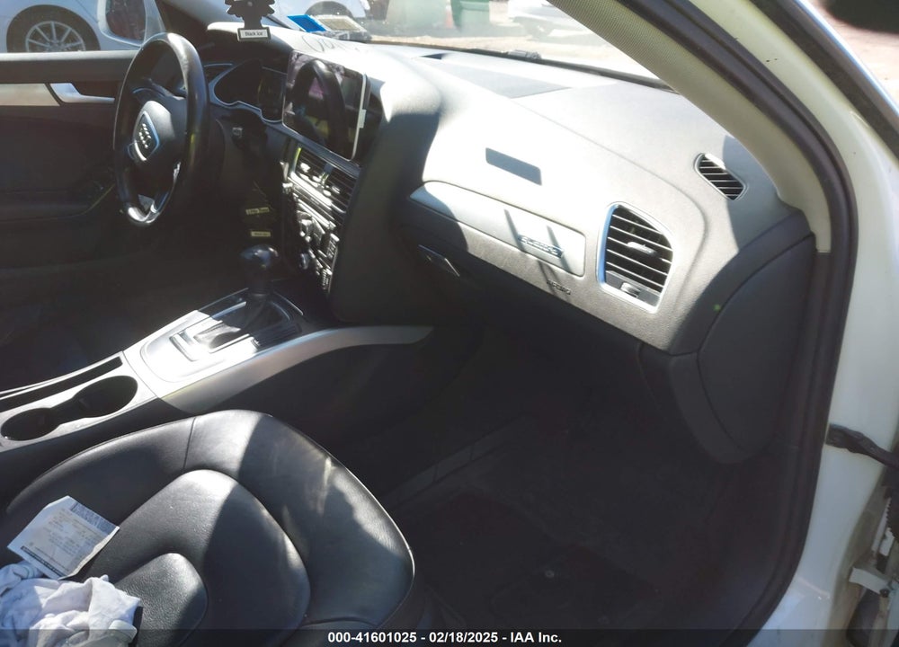 2014 AUDI A4 VIN: WAUBFAFL5EN042931