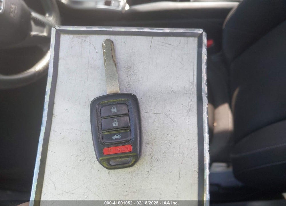 2018 HONDA CIVIC VIN: 19XFC2F57JE200351