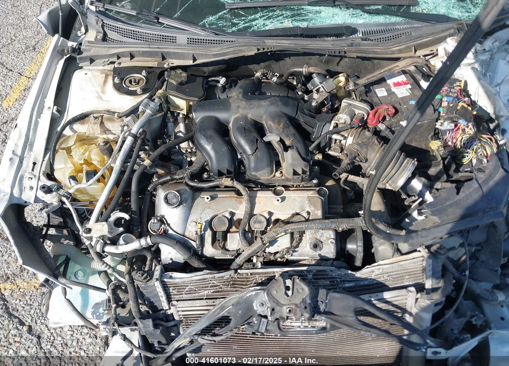 2008 FORD FUSION SEL VIN: 3FAHP08158R146066
