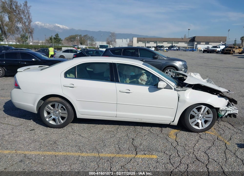 2008 FORD FUSION SEL VIN: 3FAHP08158R146066