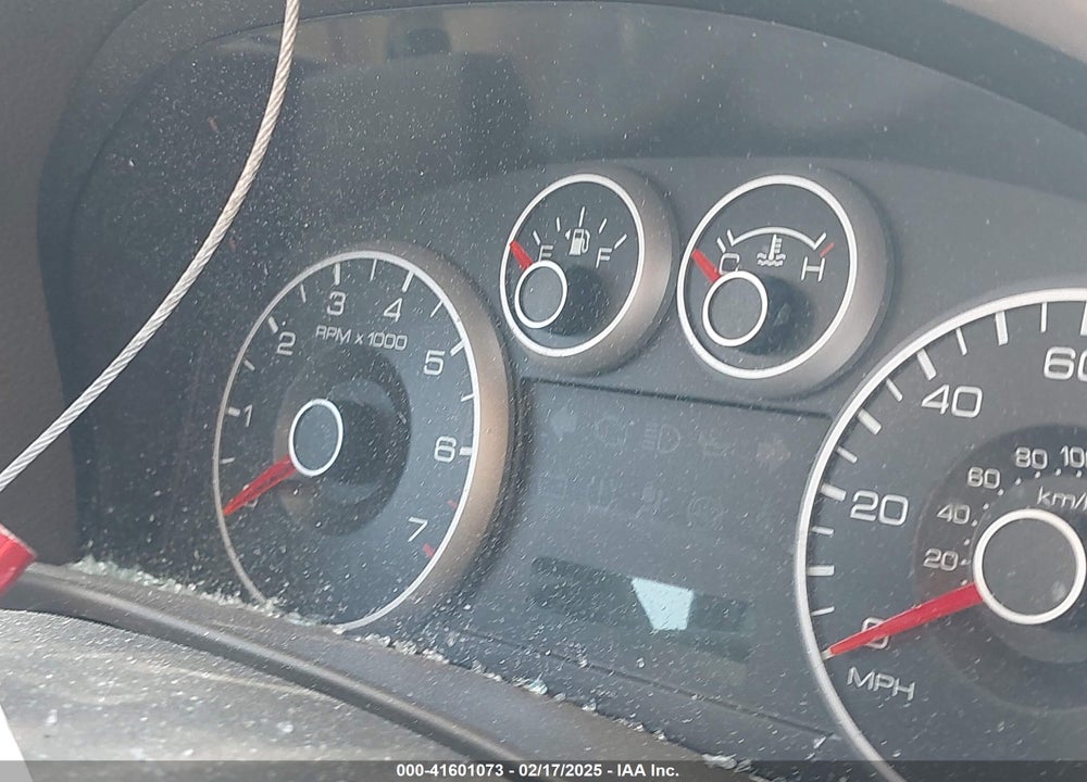 2008 FORD FUSION SEL VIN: 3FAHP08158R146066