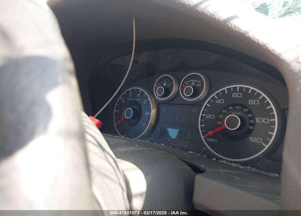2008 FORD FUSION SEL VIN: 3FAHP08158R146066