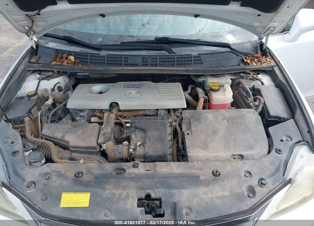 2012 LEXUS CT 200H VIN: JTHKD5BH8C2082046