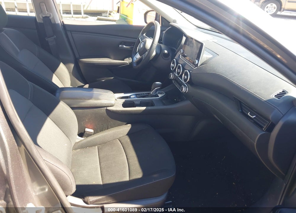2022 NISSAN SENTRA VIN: 3N1AB8CV8NY252809