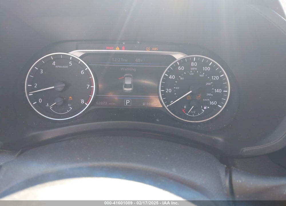 2022 NISSAN SENTRA VIN: 3N1AB8CV8NY252809