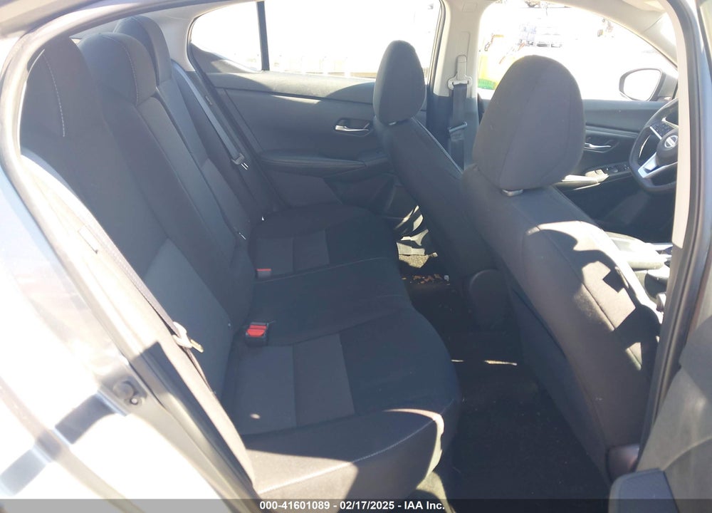 2022 NISSAN SENTRA VIN: 3N1AB8CV8NY252809