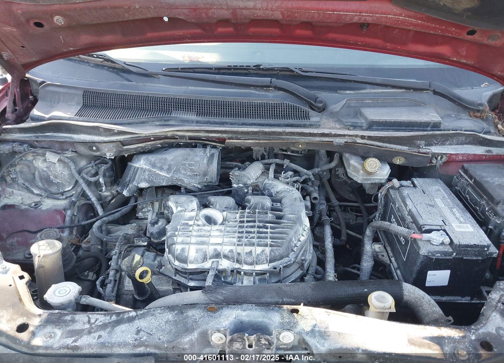 2014 CHRYSLER TOWN & COUNTRY VIN: 2C4RC1BG4ER112845