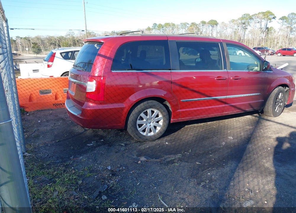 2014 CHRYSLER TOWN & COUNTRY VIN: 2C4RC1BG4ER112845