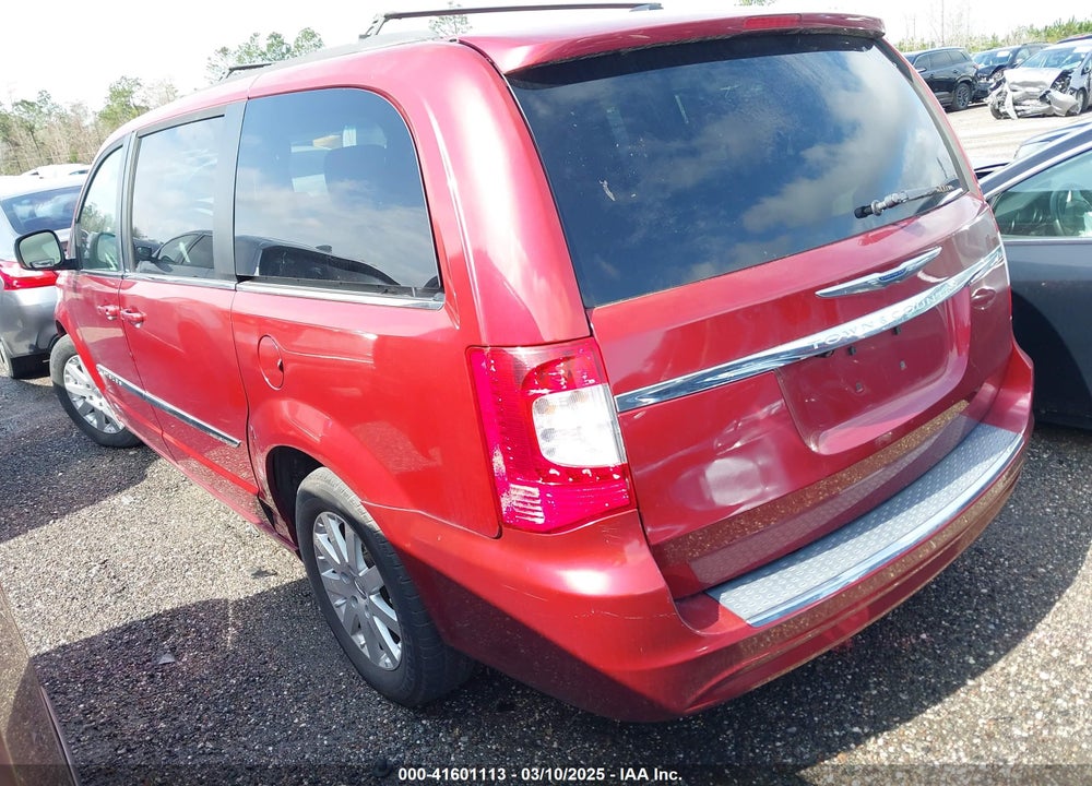 2014 CHRYSLER TOWN & COUNTRY VIN: 2C4RC1BG4ER112845