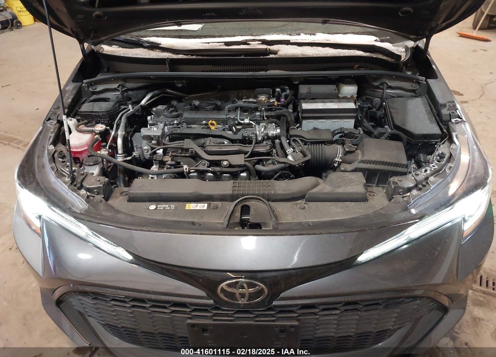 2022 TOYOTA COROLLA VIN: JTND4MBE8N3184174