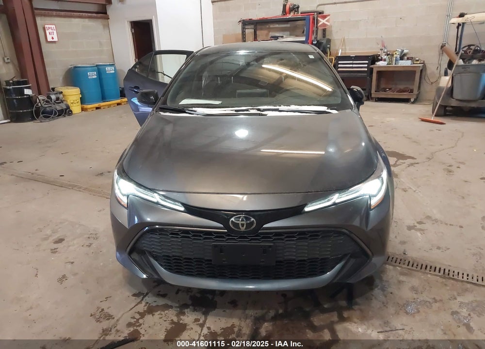 2022 TOYOTA COROLLA VIN: JTND4MBE8N3184174