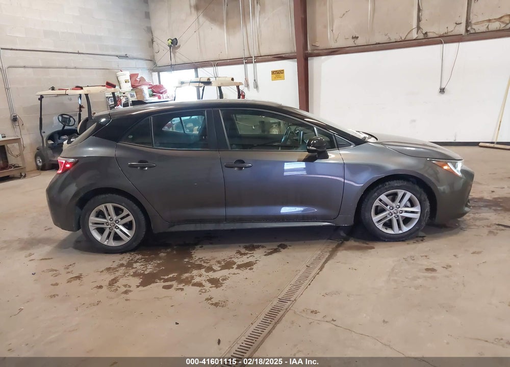 2022 TOYOTA COROLLA VIN: JTND4MBE8N3184174