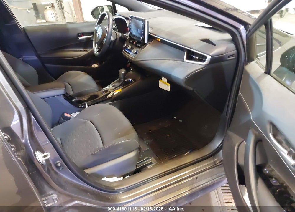 2022 TOYOTA COROLLA VIN: JTND4MBE8N3184174