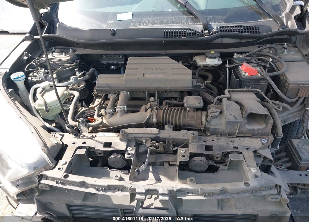 2018 HONDA CR-V EX VIN: 2HKRW2H58JH673611