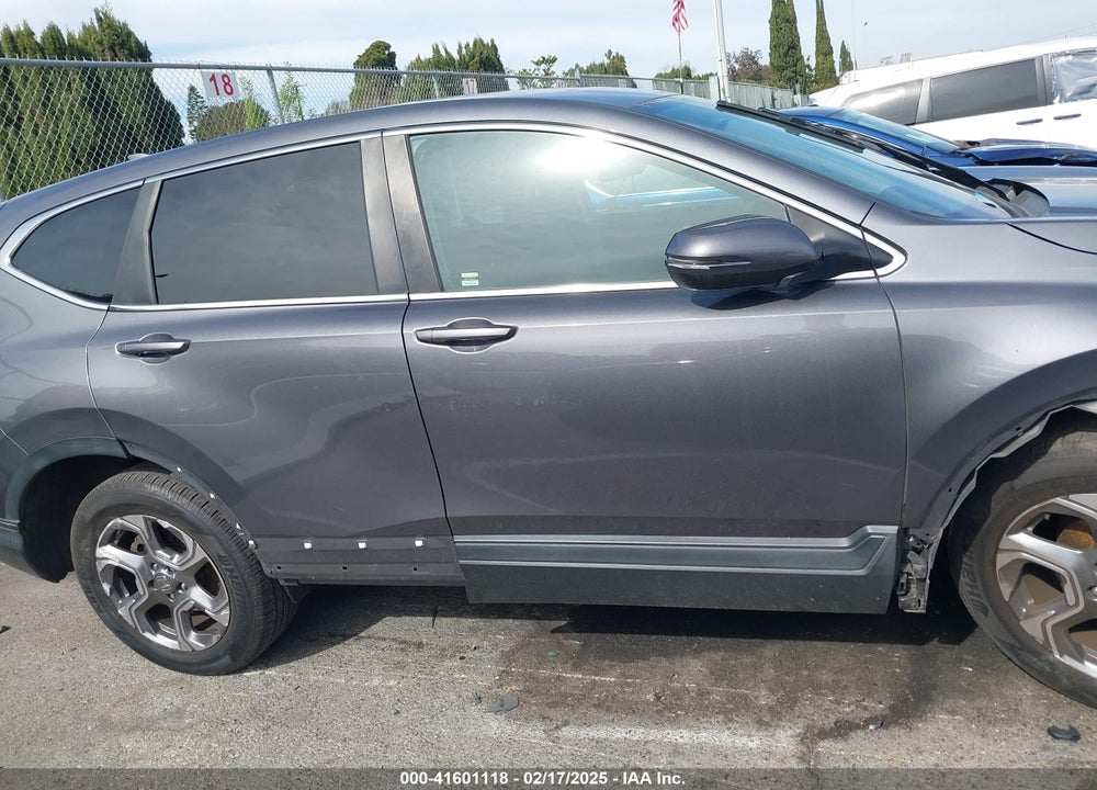 2018 HONDA CR-V EX VIN: 2HKRW2H58JH673611