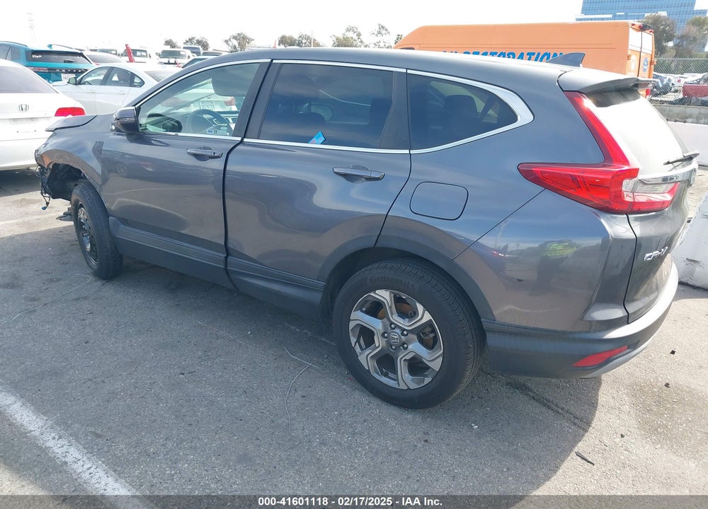 2018 HONDA CR-V EX VIN: 2HKRW2H58JH673611