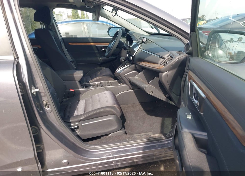2018 HONDA CR-V EX VIN: 2HKRW2H58JH673611