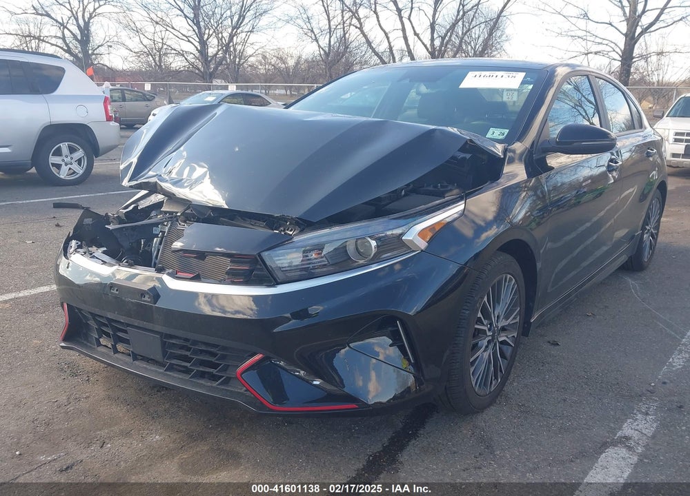 2023 KIA FORTE VIN: 3KPF54ADXPE580248