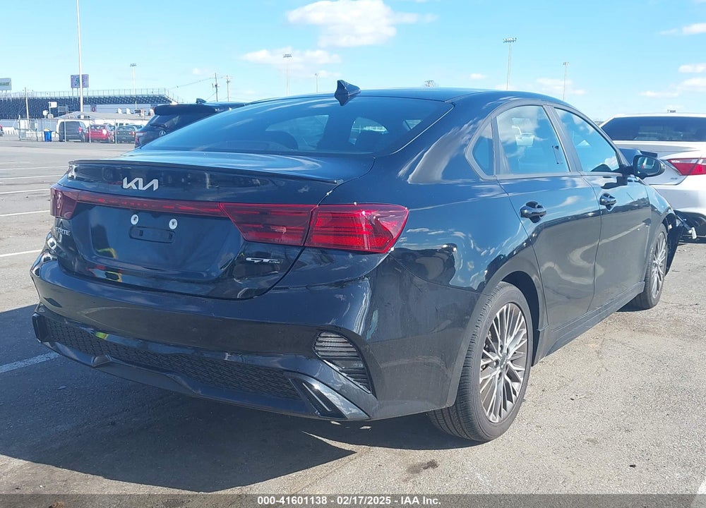 2023 KIA FORTE VIN: 3KPF54ADXPE580248