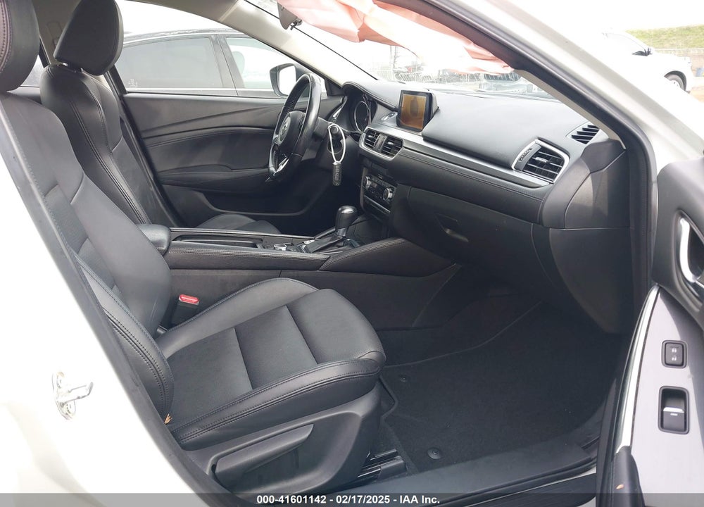 2017 MAZDA MAZDA6 VIN: JM1GL1V52H1120369