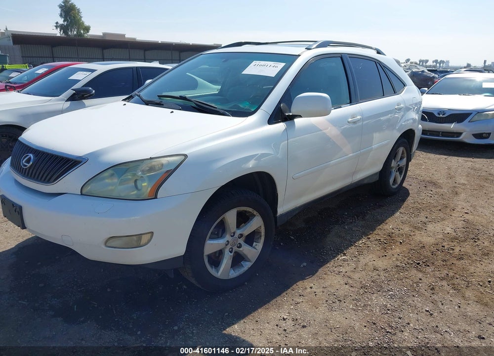 2005 LEXUS RX 330 VIN: JTJHA31U150080951