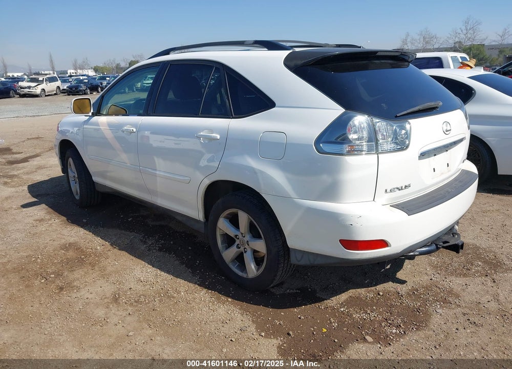 2005 LEXUS RX 330 VIN: JTJHA31U150080951