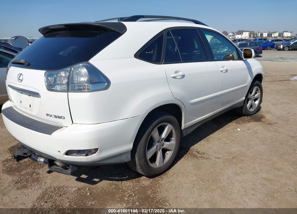 2005 LEXUS RX 330 VIN: JTJHA31U150080951