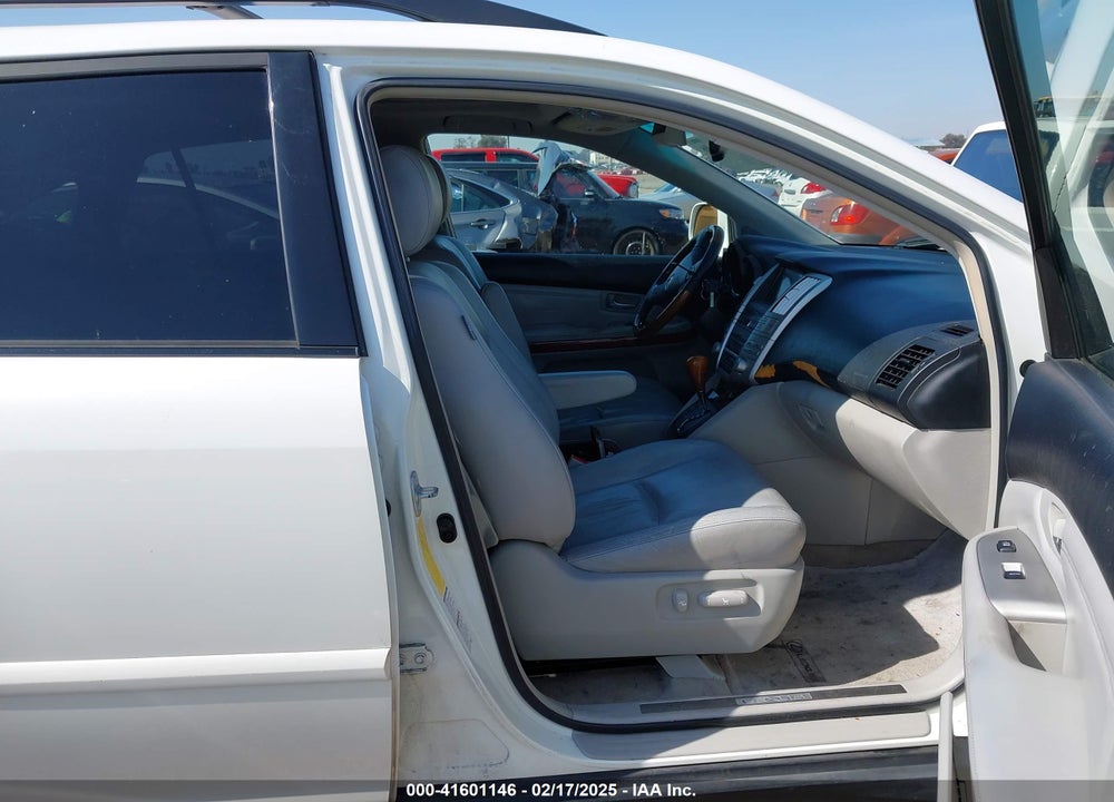 2005 LEXUS RX 330 VIN: JTJHA31U150080951