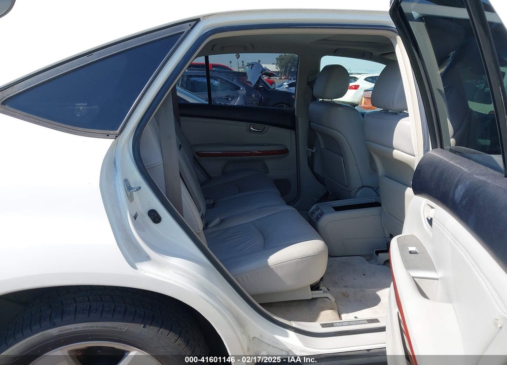 2005 LEXUS RX 330 VIN: JTJHA31U150080951
