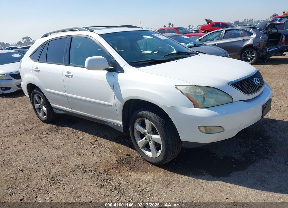 2005 LEXUS RX 330 VIN: JTJHA31U150080951