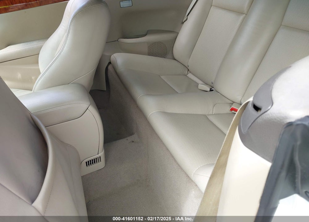 2007 TOYOTA CAMRY SOLARA VIN: 4T1FA38PX7U109994