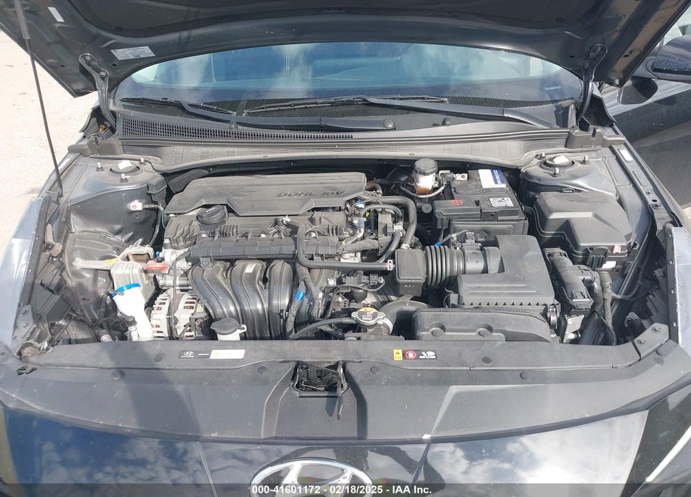 2023 HYUNDAI ELANTRA VIN: KMHLS4AGXPU386323